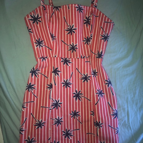 Super Cute Denim Dress - Picture 4 of 5